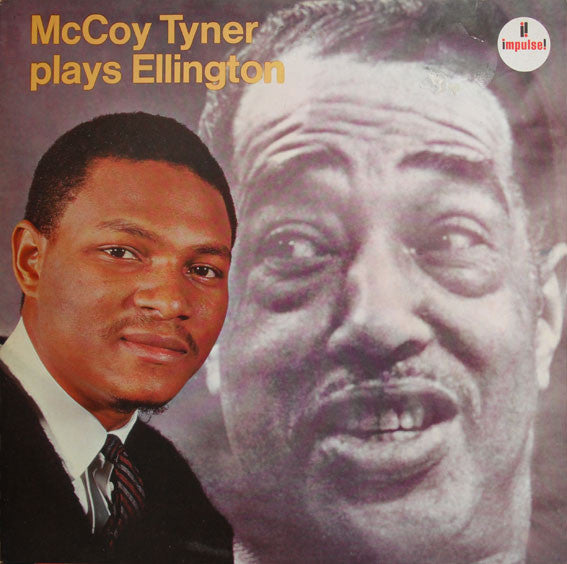 McCoy Tyner ~ McCoy Tyner Plays Ellington (Vinyl) - Djungel & Jazz