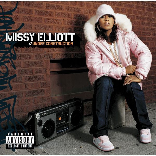 Missy Elliott ~ Under Construction (Vinyl) - Djungel & Jazz