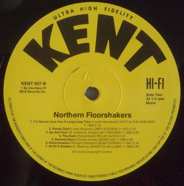 Various ~ Floorshakers (Vinyl) - Djungel & Jazz