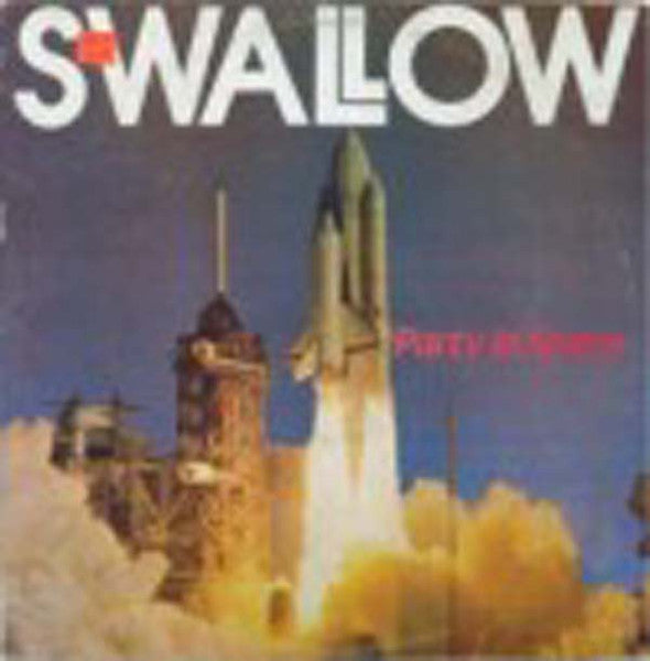 Swallow  ~ Party In Space (Vinyl) - Djungel & Jazz