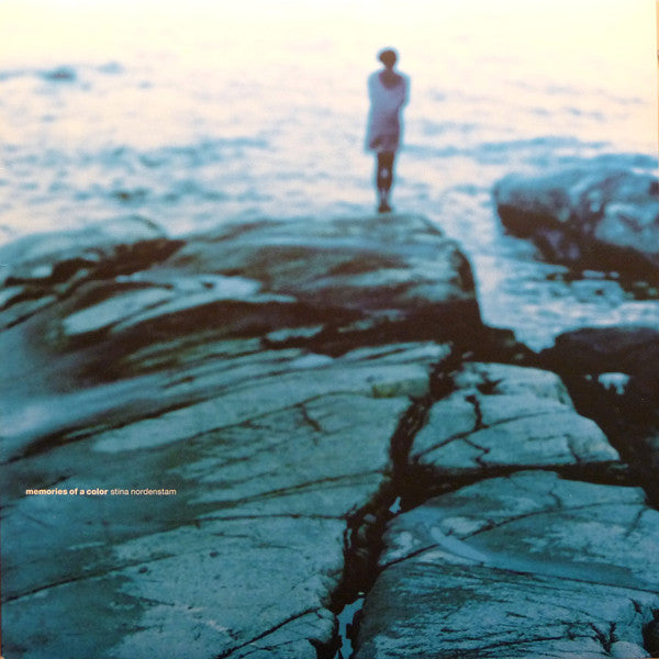 Stina Nordenstam : Memories Of A Color (LP, Album)