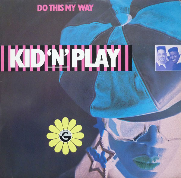 Kid 'N' Play ~ Do This My Way (Vinyl) - Djungel & Jazz