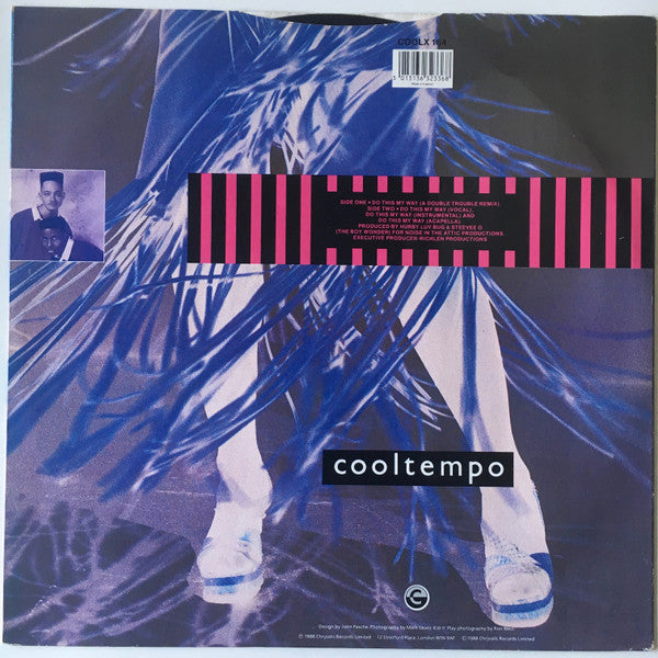 Kid 'N' Play ~ Do This My Way (Vinyl) - Djungel & Jazz