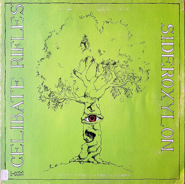 The Celibate Rifles ~ Sideroxylon (Vinyl) - Djungel & Jazz