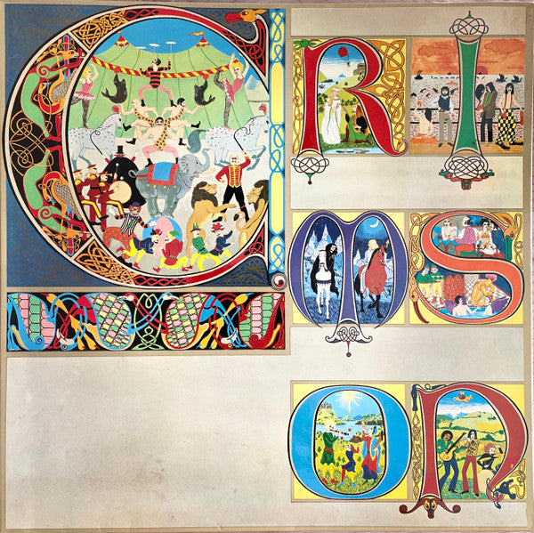 King Crimson ~ Lizard (Vinyl) - Djungel & Jazz