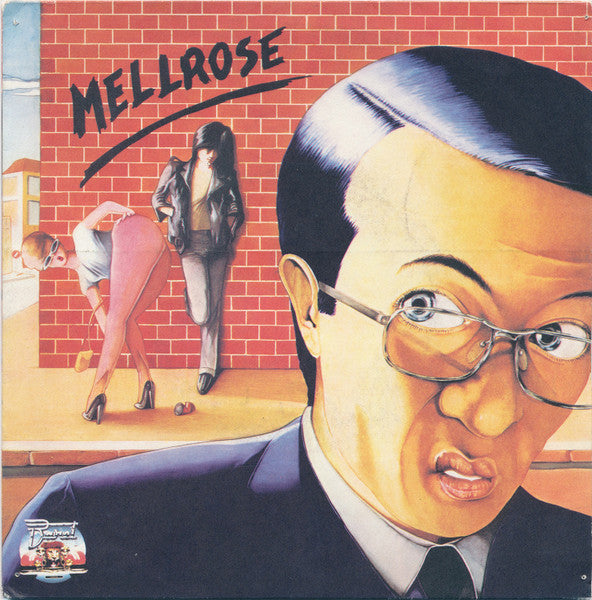 Mellrose ~ Don't Want Start Again / One Day Each Day (Vinyl) - Djungel & Jazz