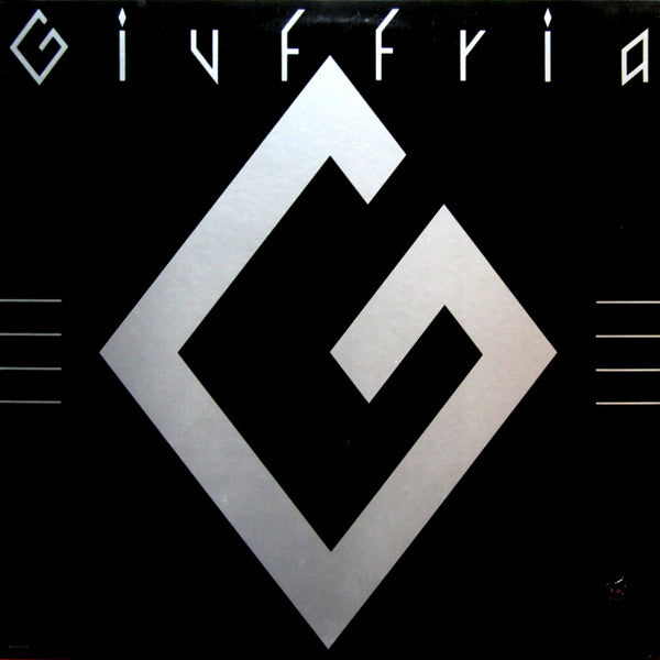 Giuffria ~ Giuffria (Vinyl) - Djungel & Jazz