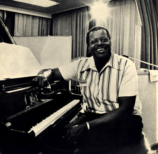 Oscar Peterson, Milt Jackson, Ray Brown, Louis Hayes ~ Reunion Blues (Vinyl) - Djungel & Jazz