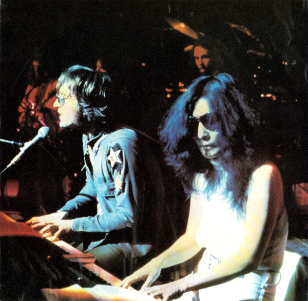 John Lennon ~ Live In New York City (Vinyl) - Djungel & Jazz