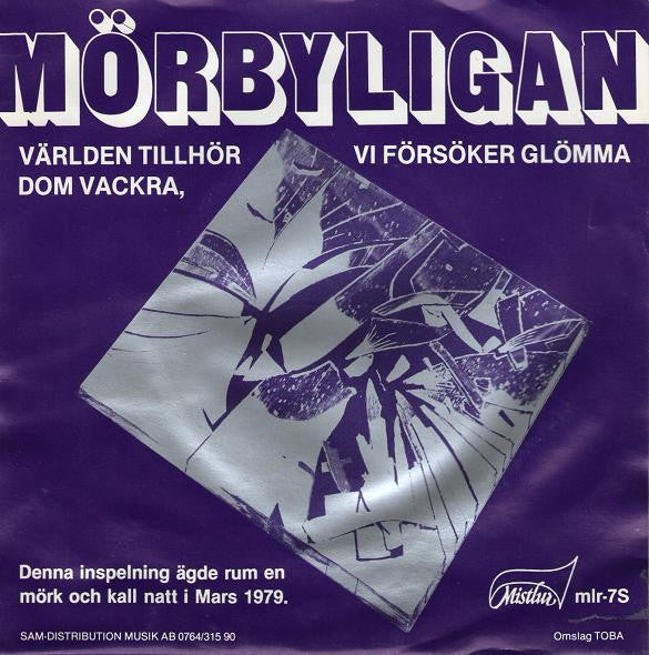 Mörbyligan ~ Världen Tillhör Dom Vackra (Vinyl) - Djungel & Jazz