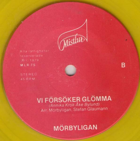 Mörbyligan ~ Världen Tillhör Dom Vackra (Vinyl) - Djungel & Jazz