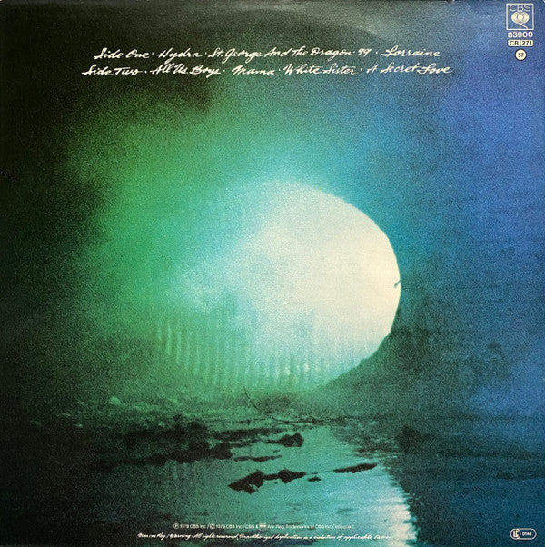 Toto ~ Hydra (Vinyl) - Djungel & Jazz
