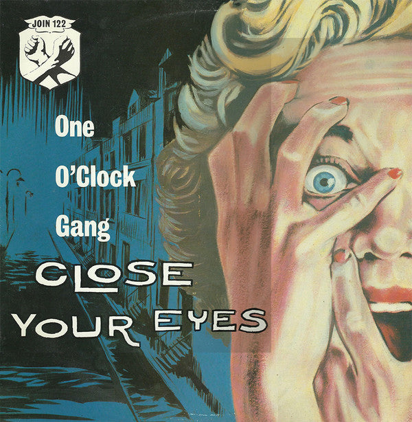 One O'Clock Gang ~ Close Your Eyes (Vinyl) - Djungel & Jazz
