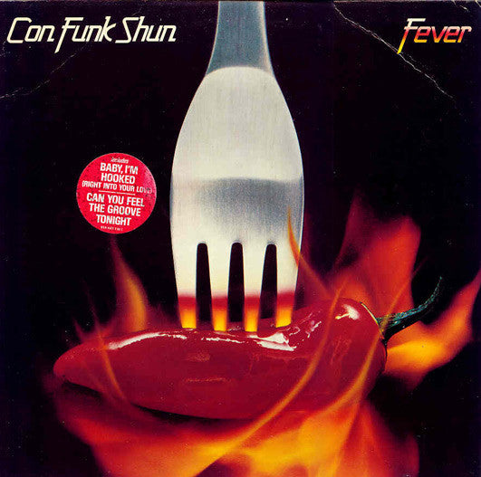 Con Funk Shun : Fever (LP, Album)