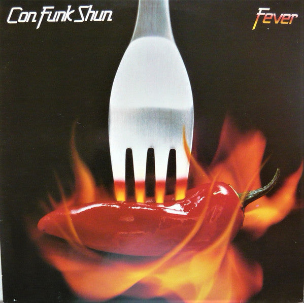 Con Funk Shun ~ Fever (Vinyl) - Djungel & Jazz