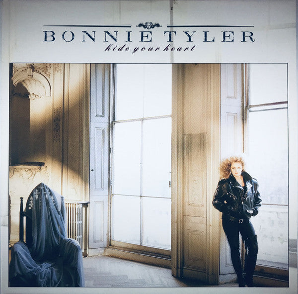 Bonnie Tyler : Hide Your Heart (LP, Album)