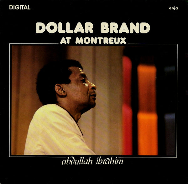 Dollar Brand ~ At Montreux (Vinyl) - Djungel & Jazz