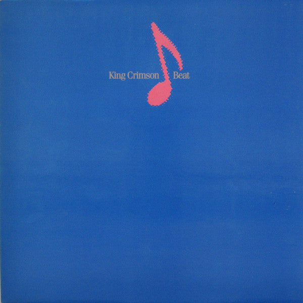 King Crimson ~ Beat (Vinyl) - Djungel & Jazz
