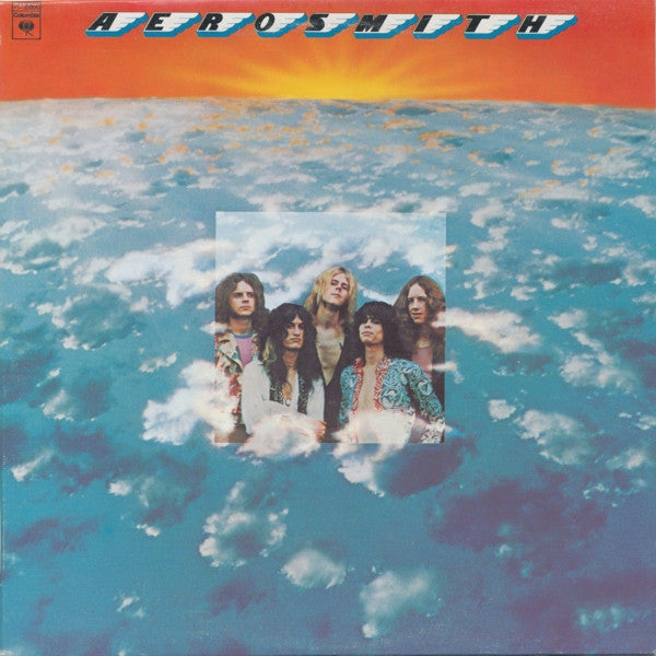 Aerosmith ~ Aerosmith (Vinyl) - Djungel & Jazz