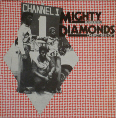 Mighty Diamonds* : Bodyguard (12", Single)