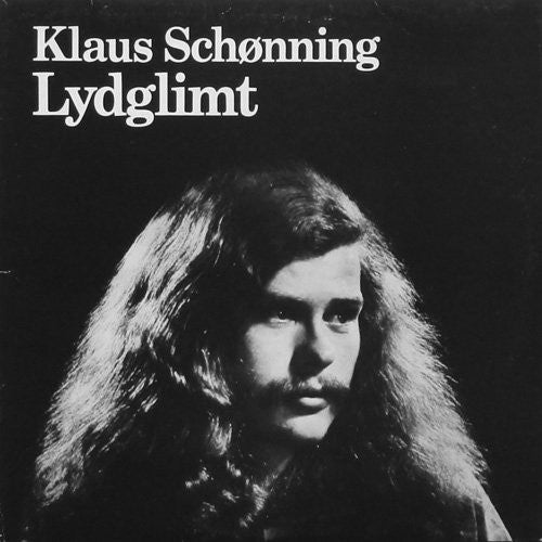 Klaus Schønning : Lydglimt (LP, Album)