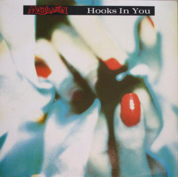 Marillion ~ Hooks In You (Vinyl) - Djungel & Jazz