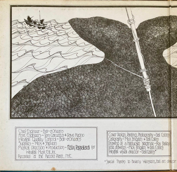 Mountain ~ Nantucket Sleighride (Vinyl) - Djungel & Jazz