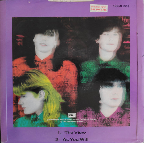 The Church ~ Tantalized (Extended Version) (Vinyl) - Djungel & Jazz