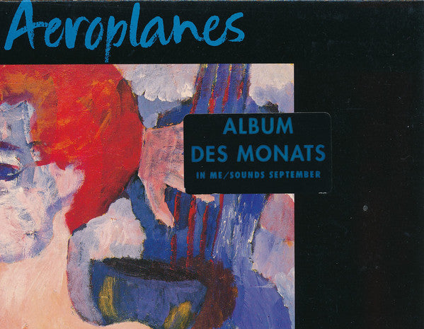 The Blue Aeroplanes ~ Beatsongs (Vinyl) - Djungel & Jazz