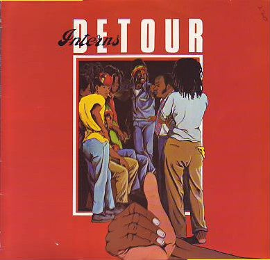 The Interns (2) : Detour (LP)