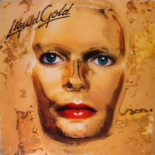 Liquid Gold ~ Liquid Gold (Vinyl) - Djungel & Jazz