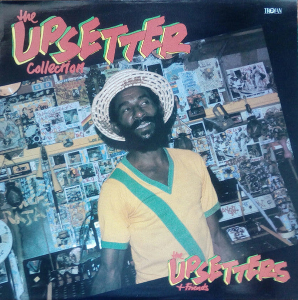 The Upsetters : The Upsetter Collection (LP, Comp)