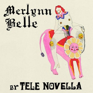 Tele Novella : Merlynn Belle (LP, Album)