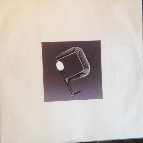 Rush : Grace Under Pressure (LP, Album)