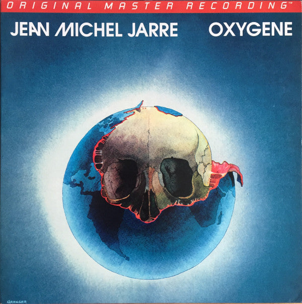 Jean-Michel Jarre ~ Oxygene (Vinyl) - Djungel & Jazz