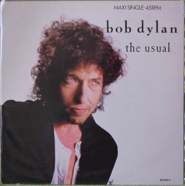 Bob Dylan ~ The Usual (Vinyl) - Djungel & Jazz