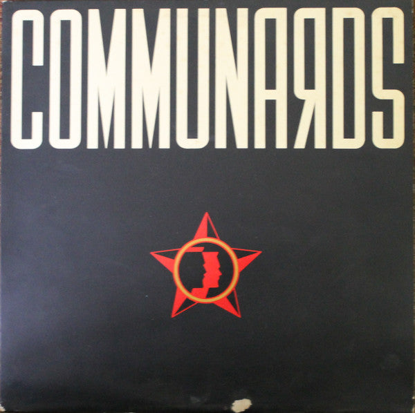 Communards* : Communards (LP, Album)