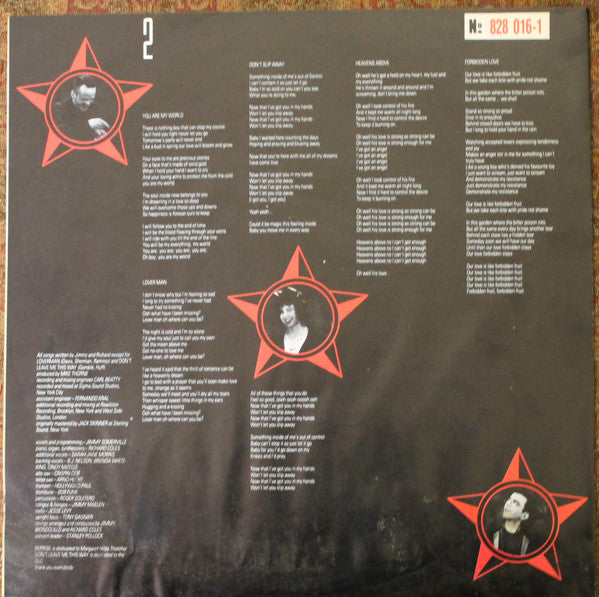 Communards* : Communards (LP, Album)
