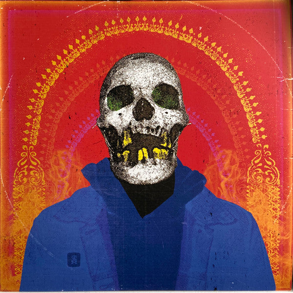 DJ Muggs : Winter - Psychedelic Edition (LP, Album, Ltd, Num)