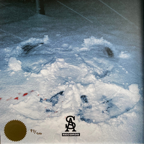 DJ Muggs : Winter - Psychedelic Edition (LP, Album, Ltd, Num)