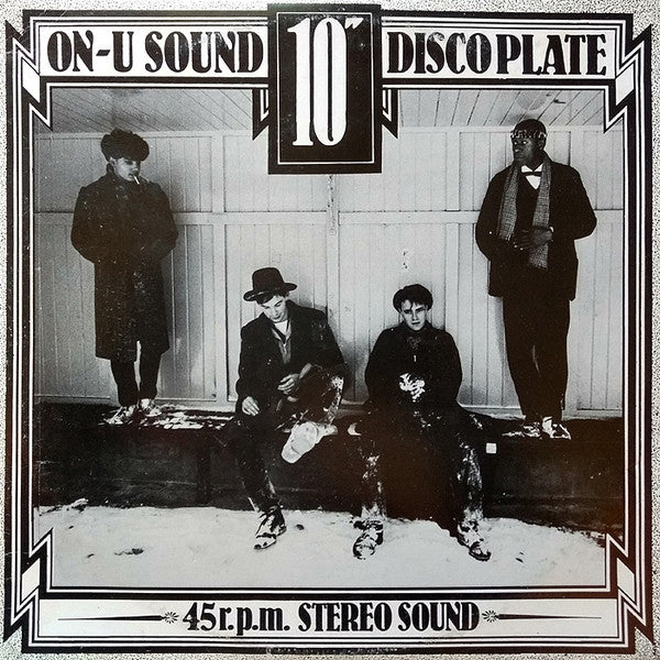 London Underground : Watching West Indians In The Cold (10")