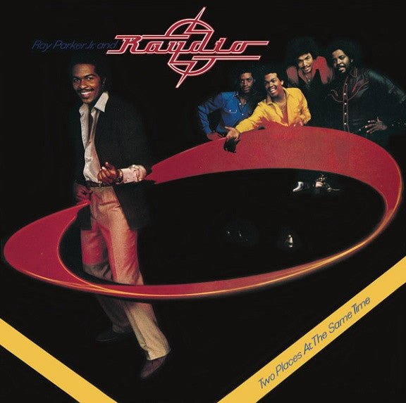 Ray Parker Jr. And Raydio ~ Two Places At The Same Time (Vinyl) - Djungel & Jazz