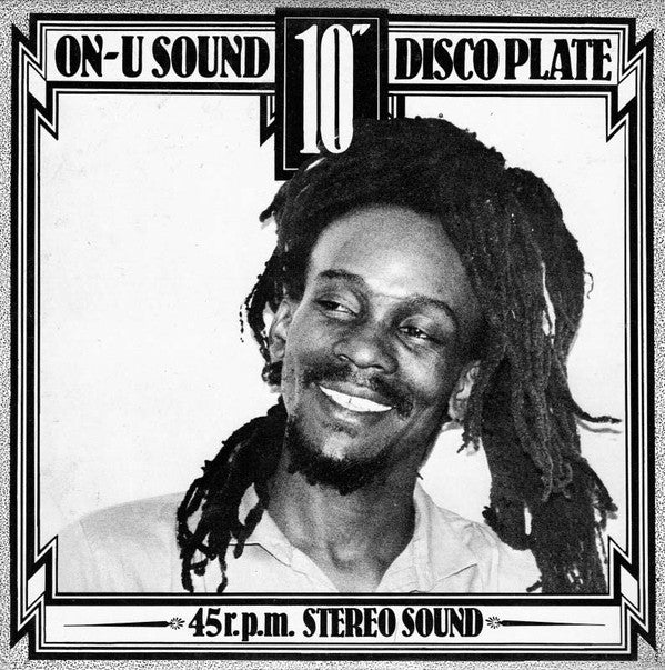 Bim Sherman / Singers & Players : Revolution (10")