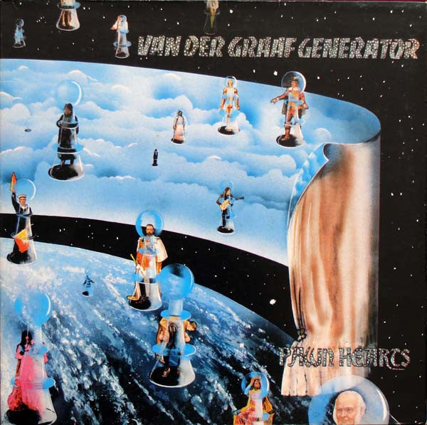 Van Der Graaf Generator ~ Pawn Hearts (Vinyl) - Djungel & Jazz