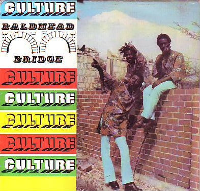 Culture : Baldhead Bridge (LP, Album)