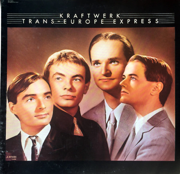 Kraftwerk ~ Trans-Europe Express (Vinyl) - Djungel & Jazz