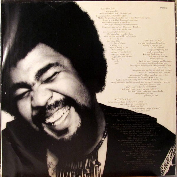 George Duke ~ Reach For It (Vinyl) - Djungel & Jazz