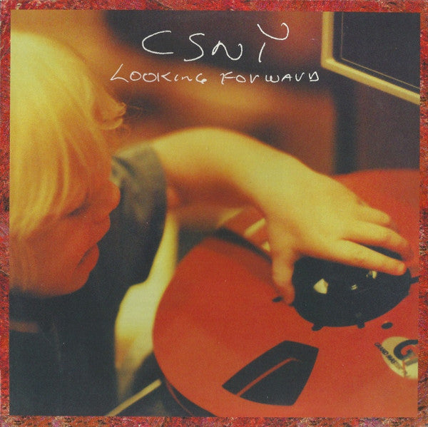 Crosby, Stills, Nash & Young ~ Looking Forward (Vinyl) - Djungel & Jazz