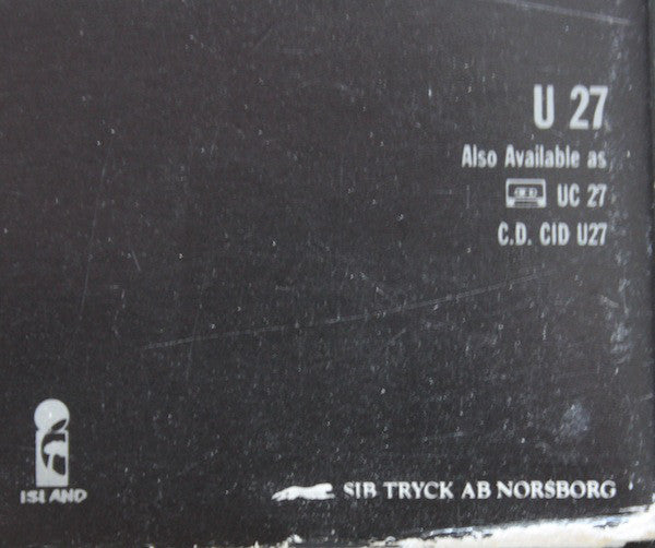 U2 ~ Rattle And Hum (Vinyl) - Djungel & Jazz