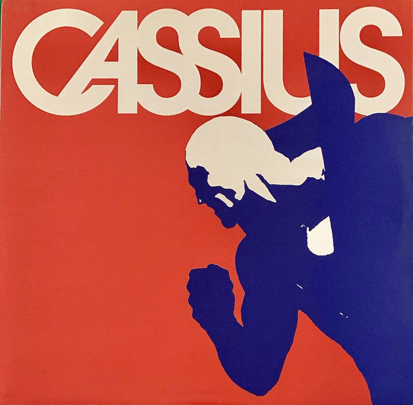 Cassius : Cassius 1999 (12", Lon)